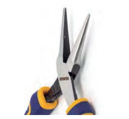 Mini Alicate - Bico Longo Chato Vise-Grip®